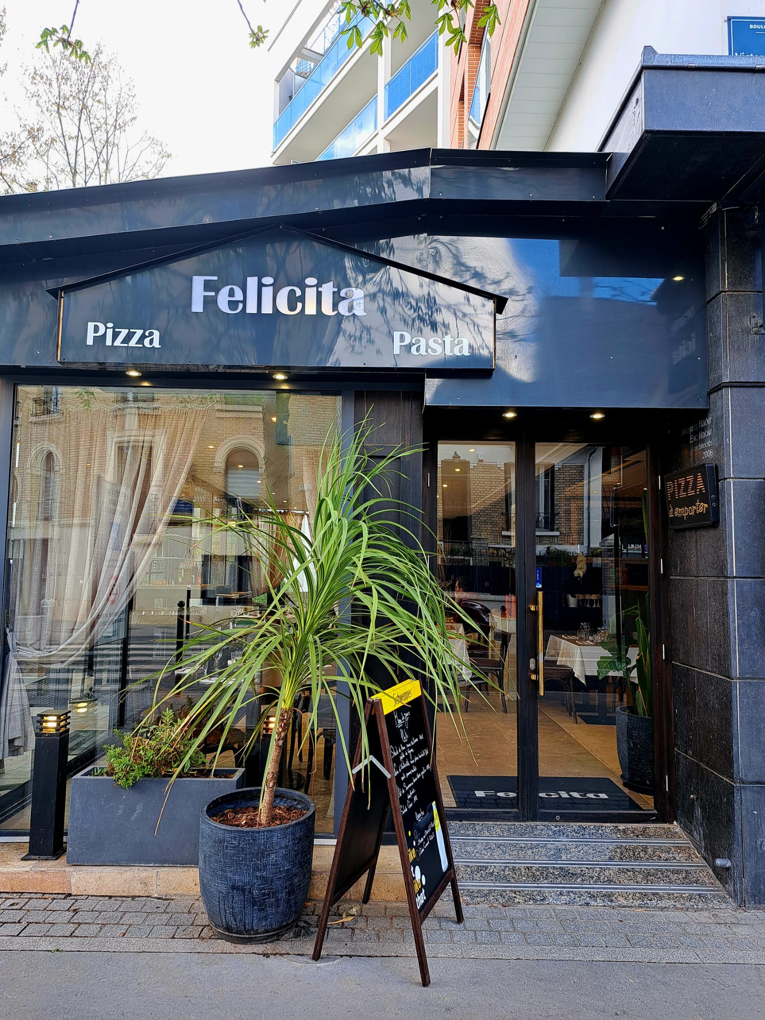 Atmosphère chaleureuse